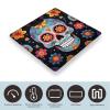Sugar Skulls Digital Bathroom Scale for Body Weight Accurate Weighing Scale Digital Scale Fashion Weight Scale High Precision Smart Scale with Ultra-Wide Platform Large LCD Display view 3