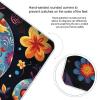 Sugar Skulls Digital Bathroom Scale for Body Weight Accurate Weighing Scale Digital Scale Fashion Weight Scale High Precision Smart Scale with Ultra-Wide Platform Large LCD Display view 4
