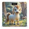 Cupid Arrow Love Horse Digital Bathroom Scale for Body Weight Accurate Weighing Scale Digital Scale Fashion Weight Scale High Precision Smart Scale with Ultra-Wide Platform Large LCD Display view 1
