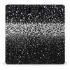 Black White Glitter Digital Bathroom Scale for Body Weight Accurate Weighing Scale Digital Scale Fashion Weight Scale High Precision Smart Scale with Ultra-Wide Platform Large LCD Display view 1