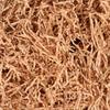 COOPHYA 2 Packs Crinkle Cut Shredded Paper Box Filler Wrap Crinkle Paper Filler for Packaging and Shipping Decorative Filling in White and Light Brown Shades for Party Favor and Boxes view 3
