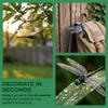 6pcs Fake Dragon Flies, Dragon Fly Clips Repelling Supplies for Bugs view 4