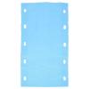 SOESFOUFU Patients Positioning Bed Sheet with Handles - 75x34" Transfer & Slide Pad for Elderly Care - Disposable Draw Sheet for Hospital or Home Use, 330lb Load view 1