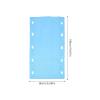 SOESFOUFU Patients Positioning Bed Sheet with Handles - 75x34" Transfer & Slide Pad for Elderly Care - Disposable Draw Sheet for Hospital or Home Use, 330lb Load view 2