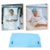 SOESFOUFU Patients Positioning Bed Sheet with Handles - 75x34" Transfer & Slide Pad for Elderly Care - Disposable Draw Sheet for Hospital or Home Use, 330lb Load view 3