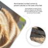 Lazy Dog Puppy Digital Bathroom Scale for Body Weight Accurate Weighing Scale Digital Scale Fashion Weight Scale High Precision Smart Scale with Ultra-Wide Platform Large LCD Display view 4