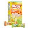 Puff Protein Bars,7 Sweet Peach Punch, 6 Green Apple Crush Flavor 17g Protein, Gluten Free, 19.2 oz 13 Variety Pack. view 1