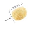 VILLCASE Natural Jute Silk Filling 3pcs, 30g Per Pack, Flexible Raffia Nest Box Filler for Wedding Decor, Party Supplies, and Wrapping Accessories view 2