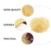VILLCASE Natural Jute Silk Filling 3pcs, 30g Per Pack, Flexible Raffia Nest Box Filler for Wedding Decor, Party Supplies, and Wrapping Accessories view 3