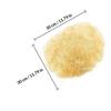 Adorainbow Natural Jute Silk Filler Decor 3pcs 30g Elastic Container Filling Material for Wedding Favors Boxes Basket Stuffing and Creative Craft Wrapping Supplies view 2