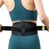 PERO PASA Lower Back Brace for Women and Men, Adjustable Back Brace with Back Support Belt and Back Support Brace, Slim Breathable Lumbar Support for Daily Stability, Back Braces XS/S(Waist:26''-31.5'') view 1