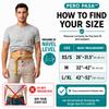 PERO PASA Lower Back Brace for Women and Men, Adjustable Back Brace with Back Support Belt and Back Support Brace, Slim Breathable Lumbar Support for Daily Stability, Back Braces XS/S(Waist:26''-31.5'') view 2