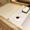 Foldable Bath Tub Cover Waterproof PVC Bath Tray Dustproof Insulating Panel Space-Saving Bath Mat Versatile Bathtub Support Easy Clean Shower Accessory view 1