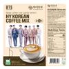 HY Bangtan Boys Special Package Coffee Variety Gift - Hotbrew Bottle and Iced Sweet Pouch - B.T.S OT7 Come Back (Coffee Mixed stick (100)) view 3