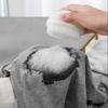 Whale-Shaped Nail Brush with Soap Dispenser Soft Bristles Hand Grip for Fingernails Toes Shoes Home Travel view 2