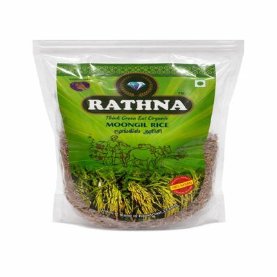 BAMBOO RICE (MOONGIL RICE PACK OF 2 300 * 2)