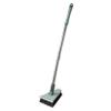 2 in 1 Floor Scrub Brush with Long Handle, Grout Brush, 120Rotatable Solubrilho Tile Cleaner, Magic Broom, Bathroom Brush Cleaner for Shower (Green) view 1