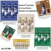 HY Bangtan Boys Special Package Coffee Variety Gift - Hotbrew Bottle and Iced Sweet Pouch - B.T.S OT7 Come Back (Hotbrew 3 Flavors) view 2