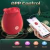 2026 Newly Portable Vibrating Massager -Clitioral Sucker Relaxes Muscles Viboators Toy 10 Modes Couples - for Body and Back FootSilent Personal for Sports Massage Adult Tools Relaxation OIC70 (RED) view 4