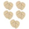 5 Pair Metatarsal Pads for Women Men, Ball of Foot Cushions, Heel Pads, Insoles Women, Heel Grips Liners Shoe Pad view 1