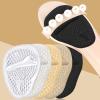 5 Pair Metatarsal Pads for Women Men, Ball of Foot Cushions, Heel Pads, Insoles Women, Heel Grips Liners Shoe Pad view 2