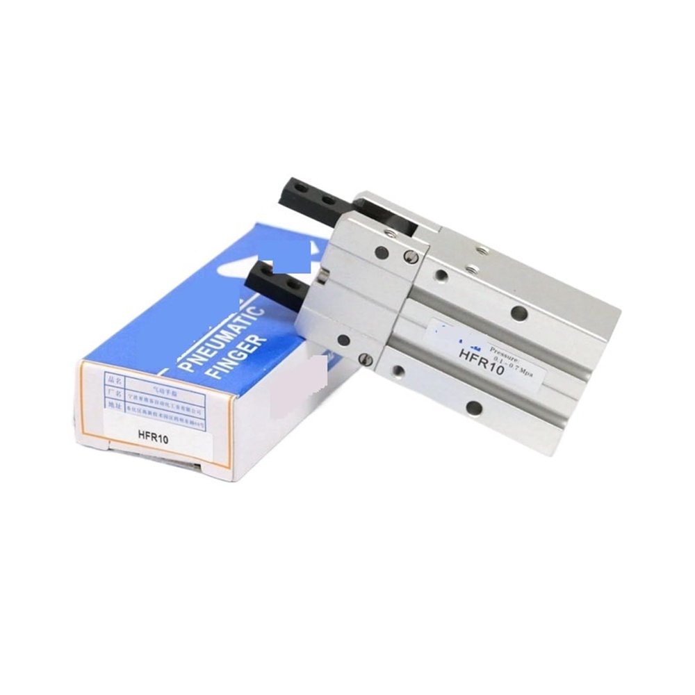 1pcs Finger cylinder HFR10 HFR16 HFR20 HFR25 HFR32 HFP10 HFP16 HFP20 HFP25 HFP32(HFR10)