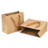 TYLPFH 20Pcs Kraft Paper Bags Birthday Party Wedding Favors For Guests Baby Shower Candy Cookie Packaging Supplies(20x15cm) view 4