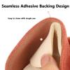 16PCS Anti-Slip Heel Liners Soft Cushion Heel Protector Pads for Women Men Shoes, 2026 New Heels Grippers Heels Protector Sticker, All-Day Comfort for Any Shoes (Apricot 16PCS) view 3