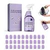 Fliwos Spray Oven Cleaner, 2026 Upgraded All-Purpose Spray Cleaner with Concentrated Cleaning Tablets, Multi-Surface Cleaning Spray for Oven, Grill, Kitchen, Bathroom and Home (1 Bottle+30 Pcs) view 1
