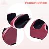 3 Intensity Levels 8D Foot Massager, Multi-Point Home Reflexology Machine, Pain Relief, Luxury Design, Quiet Operation view 2