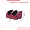 3 Intensity Levels 8D Foot Massager, Multi-Point Home Reflexology Machine, Pain Relief, Luxury Design, Quiet Operation view 4
