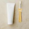 KICHOUSE 3pcs Travel Toothbrush Set Soft Bristles Non-Slip Handle Cartoon Animal Design for Oral Care view 4