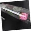 TIDTALEO Cellophane Wrap Film 54cm Roll, Floral Packing Film for Bouquet Wrapping, Craft and Decoration Supplies for Florists and Packaging view 4