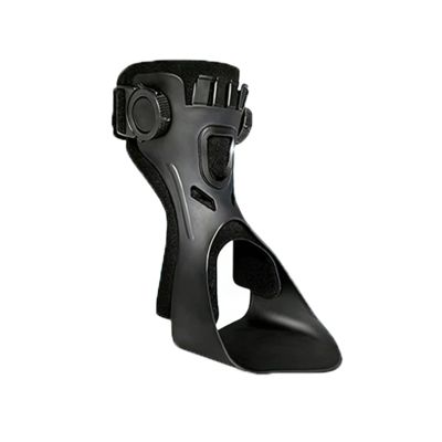 Vireon Sweet Biorine Foot Drop Brace, Lifty- Foot Drop AFO Brace, Lightweight Drop Foot Orthosis, Ankle Stabilizing And Walking Supportive, Adjustable, Fits Inside Shoes (Right, Large)