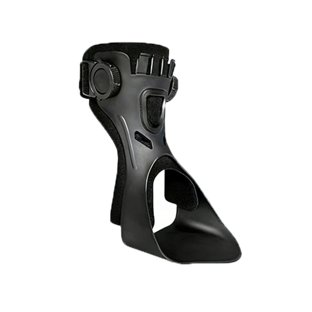 Vireon Sweet Biorine Foot Drop Brace, Lifty- Foot Drop AFO Brace, Lightweight Drop Foot Orthosis, Ankle Stabilizing And Walking Supportive, Adjustable, Fits Inside Shoes (Right, Large)
