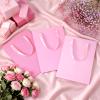 Kolldenn 24 Pcs Gradient Pink Gift Bag with Handle Reusable Party Favor Bag view 4