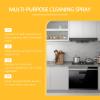 0MtunkIdH Heavy Oil Stain Cleaner Spray, All Purpose Kitchens Cleaning Agent, Stubborn Oil Stains Powerful Kitchen Degreaser for Cleaning Kitchen, Oven, Stove, Range Hood, Sink,2 view 3