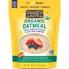 COACH'S OATS Organic Whole Grain Oatmeal 1 lbs | Cracked n Toasted | Quick-Cooking, Steel Cut Texture | Heart-Healthy, Delicious Breakfast | Microwavable, Stovetop, Overnight Oatmeal view 1