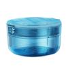Denture Case Portable, Slim Soaking Container, Leak Proof Tooth Box with Travel Friendly Design, Cleaning Storage with Material, Care Accessory for Man Woman Adults Kids Bathroom Use view 1