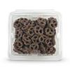 Carlotta's Bakery Chocolate Covered Pretzel Bites - Milk Chocolate & Pastel Nonpareils - 1 lb view 1
