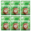NESCAF Aero Peppermint Mocha Instant Coffee Sachets x7 (Pack of 6, Total 42 Sachets) Chocolate & Mint Flavoured Frothy Coffee Inspired by Aero Peppermint view 1