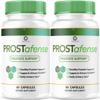 (2 Pack) Prostafense Capsules - Official Prostafense Pills Advanced Premium Formula Support Maximum Strenght, All Natural Ingredients Reviews for Overall Health & Wellness, 120 Capsules for 2 Months view 1