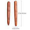 UCCKEYI Natural Wood Hand & Foot Massager Stick 5.7in Reflexology Tool for Acupuncture, Muscle Relaxation & Home Use view 2