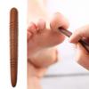 UCCKEYI Natural Wood Hand & Foot Massager Stick 5.7in Reflexology Tool for Acupuncture, Muscle Relaxation & Home Use view 4