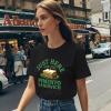 Just Here for the Pimento Cheese Sandwich Tshirts for Women Popular view 3