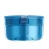 Braces Storage Case Invisible Orthodontic Retainer Holder, Teeth Straightening And Denture Cleaning Box | Portable Appliance Organizer For Travel Home Use view 1