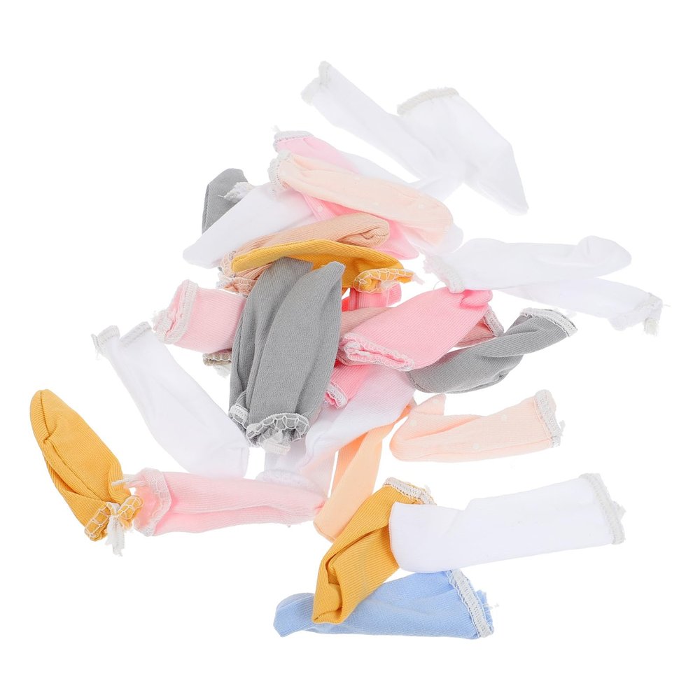 Sweat Absorbent Fingertips Protector 30 Pack Cotton Finger Cots