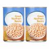 Great Northern Beans, 15.5 oz pack of 2 view 1