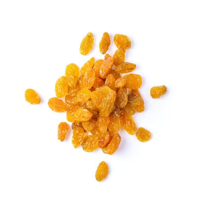 Golden Raisins Sulphured - California Seedless Golden Raisins - Plump Sweet Mild Flavor - Vegan Non-GMO (5 LB)
