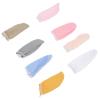 HEMOTON Breathable Cotton Finger Cots Sweat-Absorbent Fingertips Protector 30pcs Pack Thickened Anti-wear Finger Covers for First Aid and Daily Protection view 1